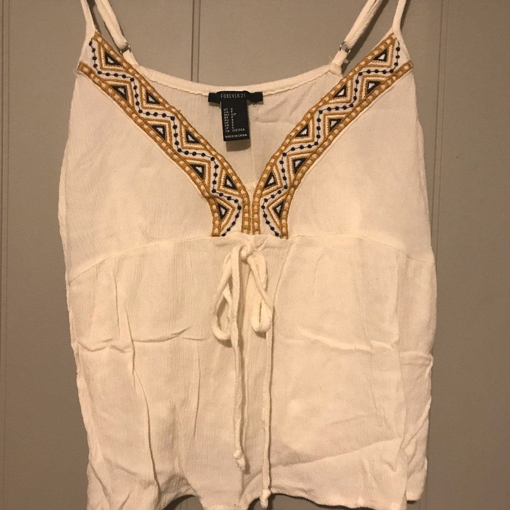 Babydoll Top | Forever 21
